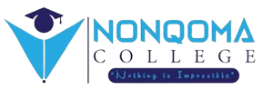Nonqoma College Logo